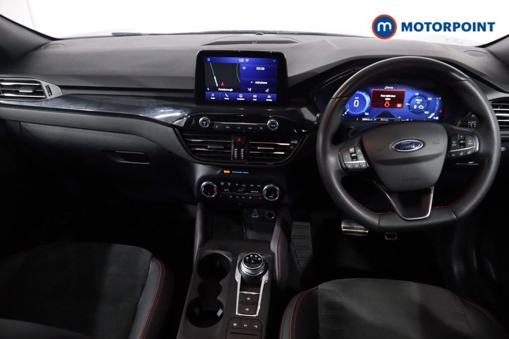 Ford Kuga St-Line X Edition Automatic Petrol Plug-In Hybrid SUV - Stock Number (1588564) - 1st supplementary image