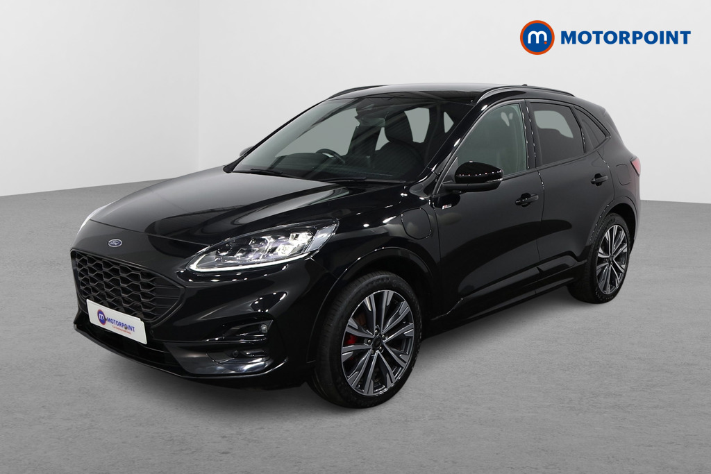 Ford Kuga St-Line X Edition Automatic Petrol Plug-In Hybrid SUV - Stock Number (1588564) - Passenger side front corner