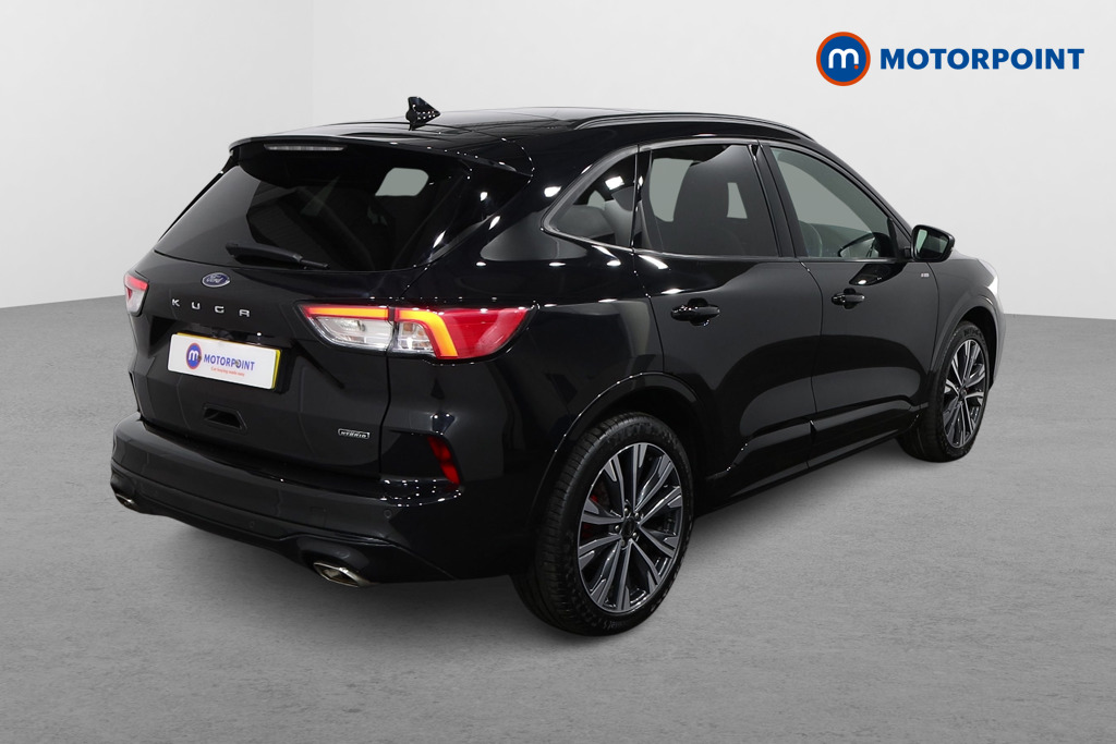 Ford Kuga St-Line X Edition Automatic Petrol Plug-In Hybrid SUV - Stock Number (1588564) - Drivers side rear corner