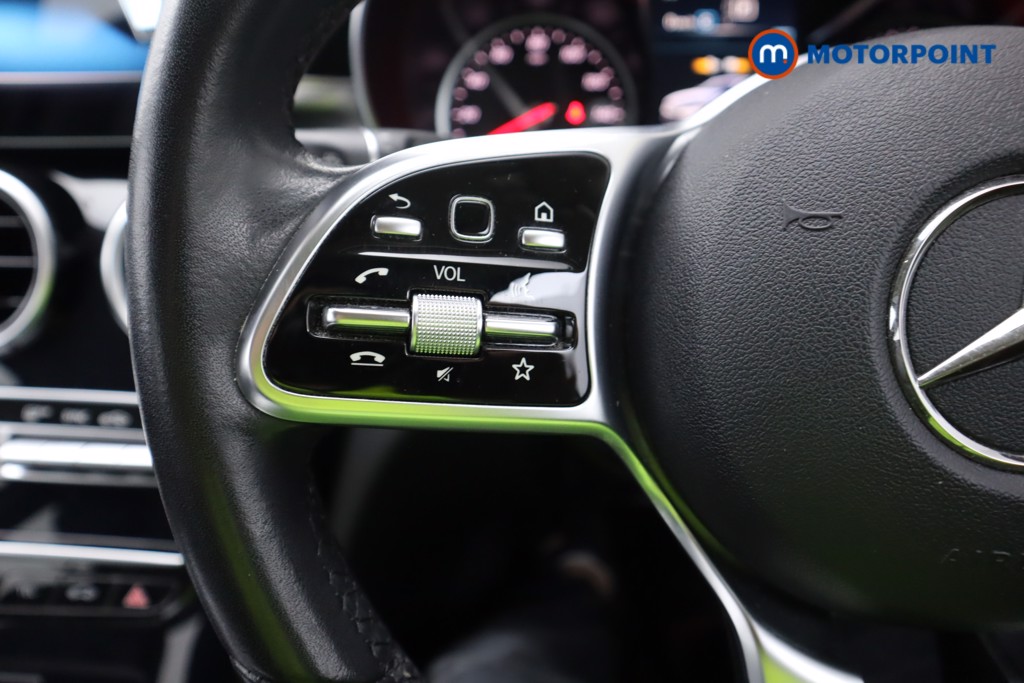 Mercedes-Benz C Class Sport Automatic Petrol Saloon - Stock Number (1588572) - 4th supplementary image