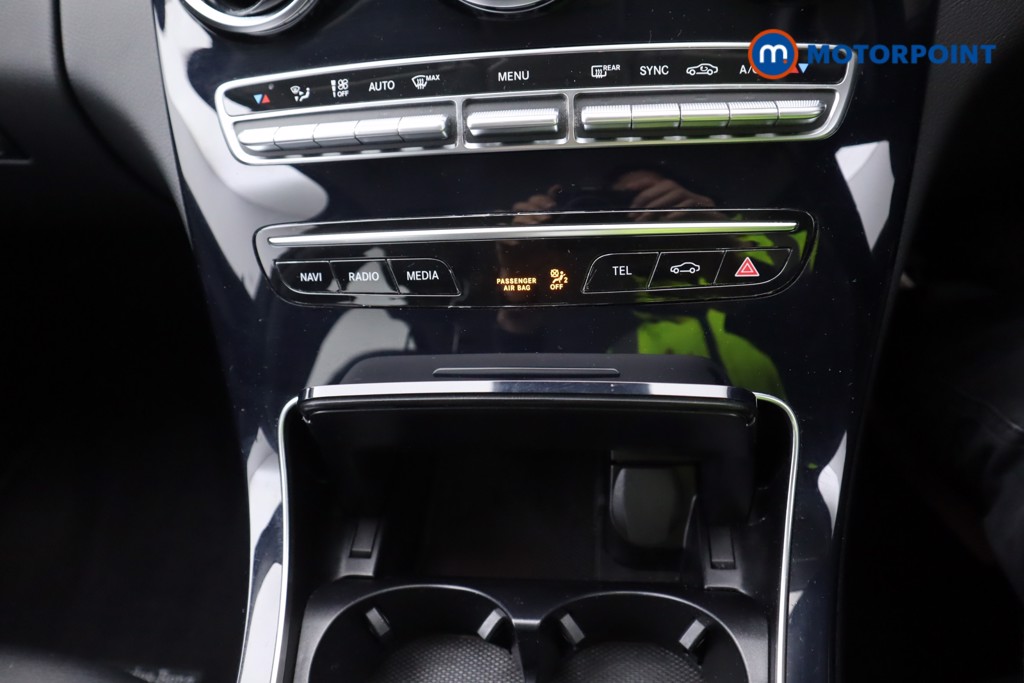 Mercedes-Benz C Class Sport Automatic Petrol Saloon - Stock Number (1588572) - 6th supplementary image