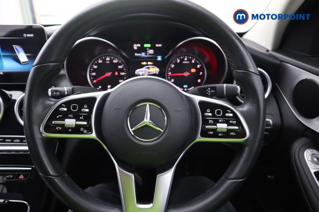 Mercedes-Benz C Class Sport Automatic Petrol Saloon - Stock Number (1588572) - 7th supplementary image