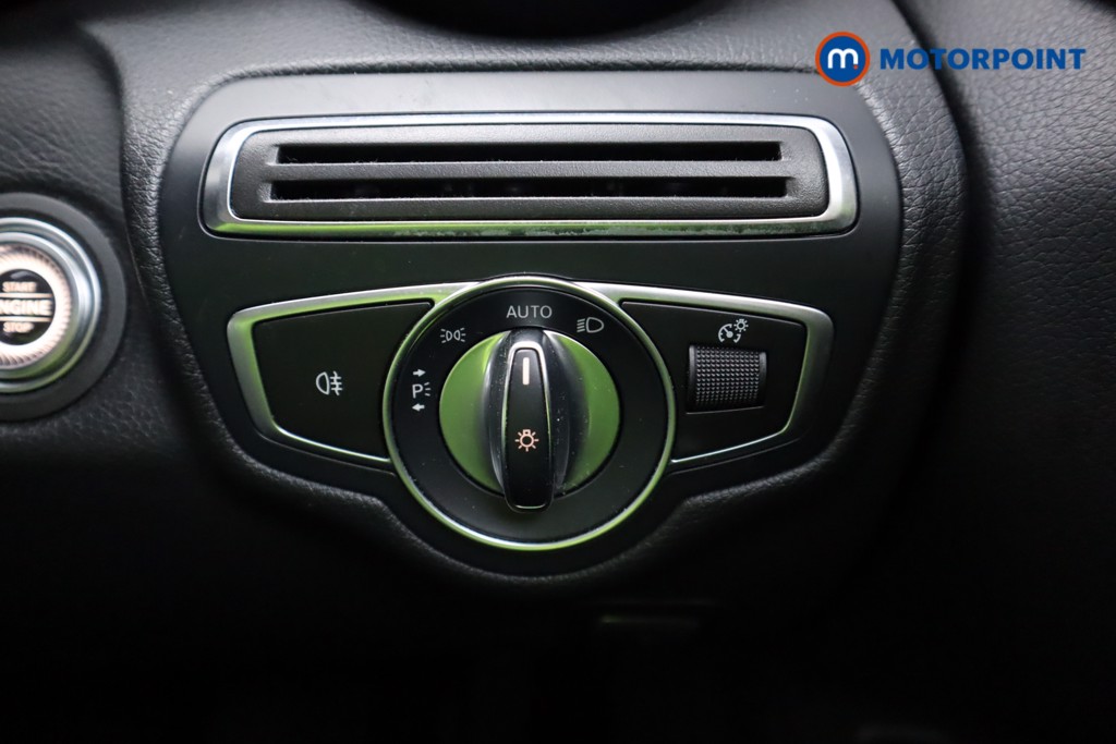 Mercedes-Benz C Class Sport Automatic Petrol Saloon - Stock Number (1588572) - 8th supplementary image