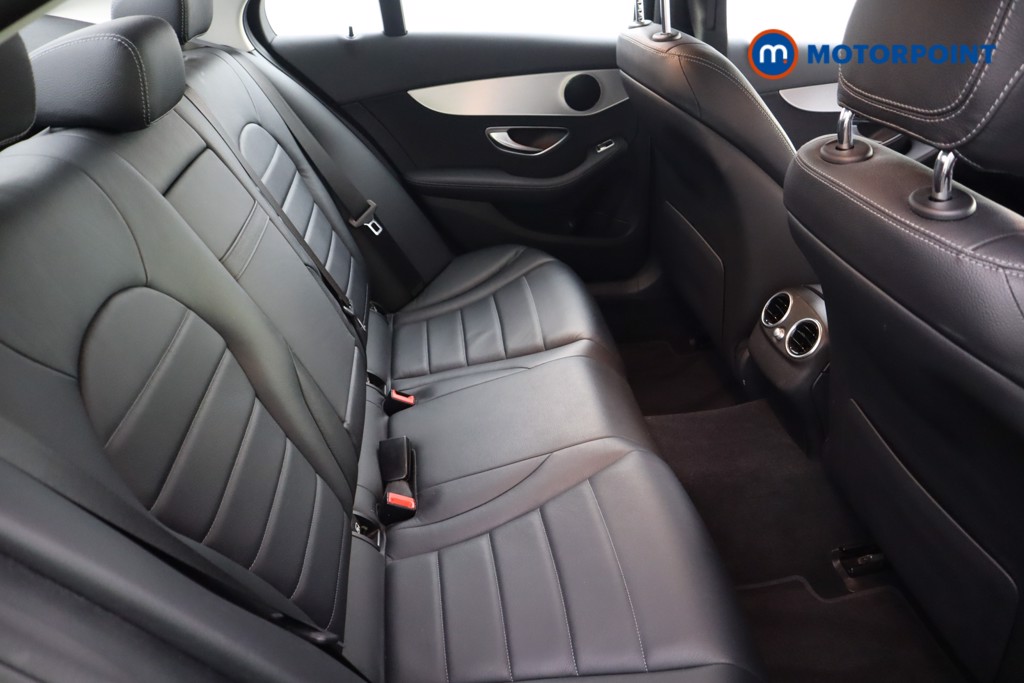 Mercedes-Benz C Class Sport Automatic Petrol Saloon - Stock Number (1588572) - 16th supplementary image