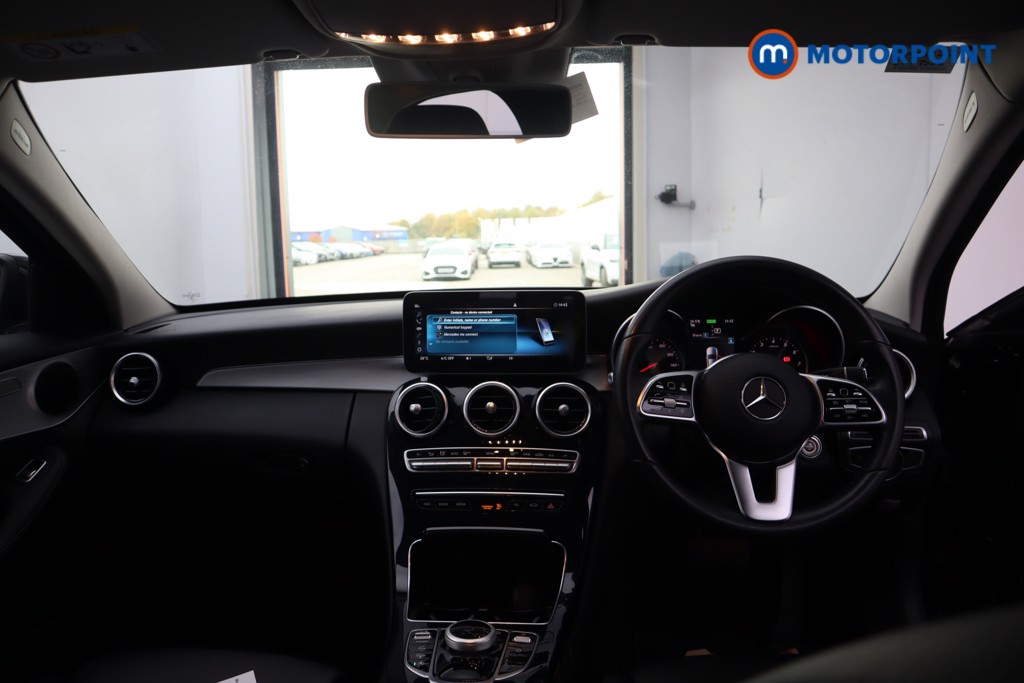 Mercedes-Benz C Class Sport Automatic Petrol Saloon - Stock Number (1588572) - 17th supplementary image