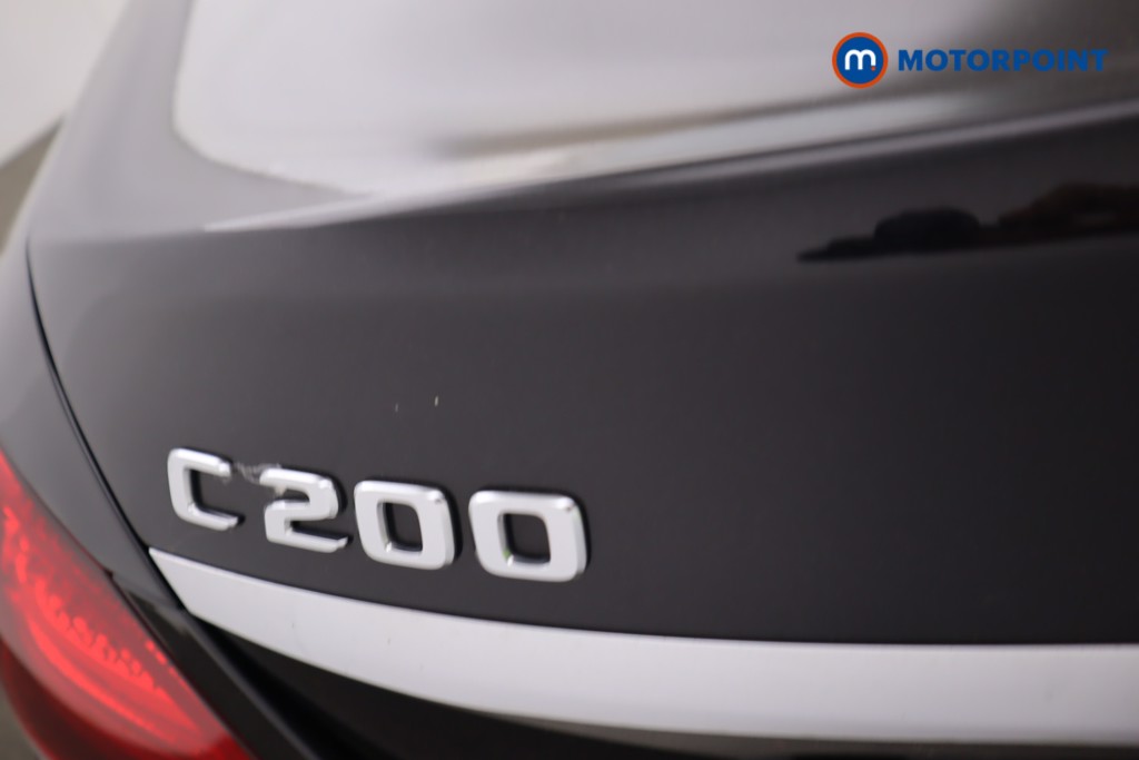 Mercedes-Benz C Class Sport Automatic Petrol Saloon - Stock Number (1588572) - 23rd supplementary image