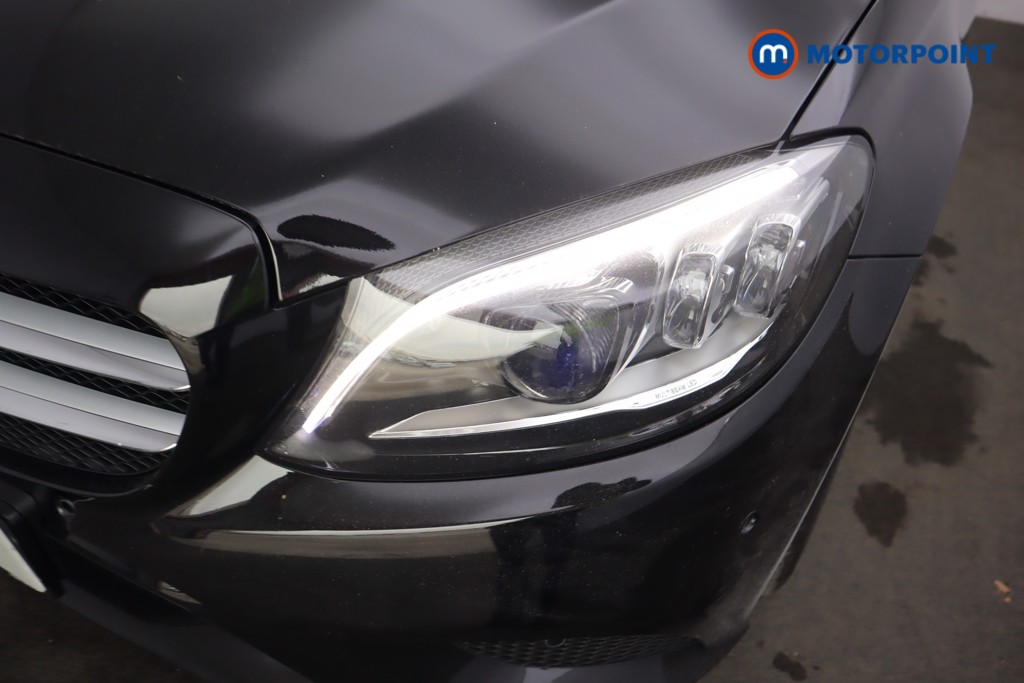 Mercedes-Benz C Class Sport Automatic Petrol Saloon - Stock Number (1588572) - 25th supplementary image