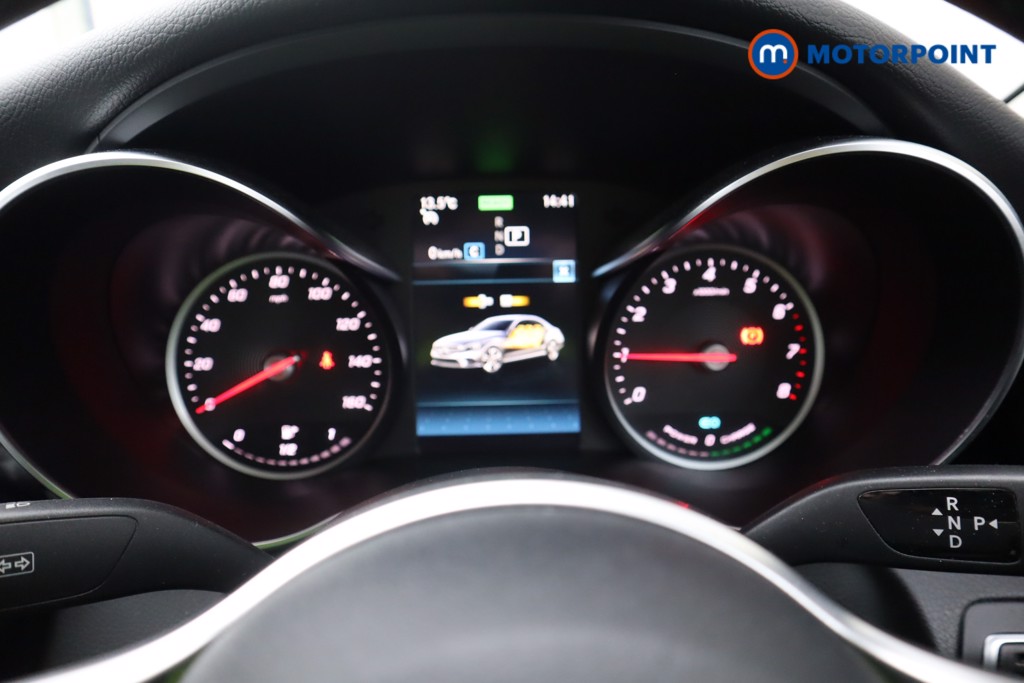 Mercedes-Benz C Class Sport Automatic Petrol Saloon - Stock Number (1588572) - 1st supplementary image