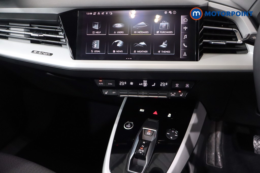 Audi Q4 Sport Automatic Electric SUV - Stock Number (1588580) - 15th supplementary image
