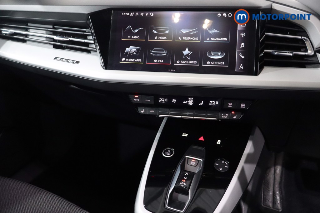 Audi Q4 Sport Automatic Electric SUV - Stock Number (1588580) - 17th supplementary image