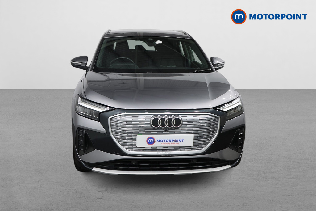 Audi Q4 Sport Automatic Electric SUV - Stock Number (1588580) - Front bumper