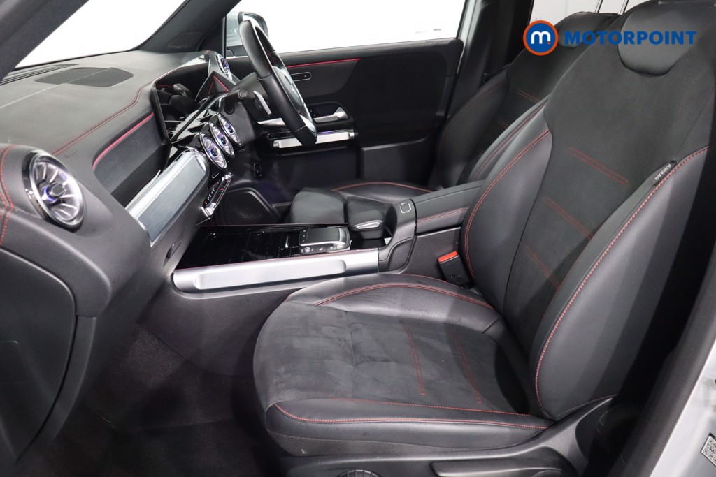 Mercedes-Benz EQB Amg Line Automatic Electric SUV - Stock Number (1588588) - 4th supplementary image
