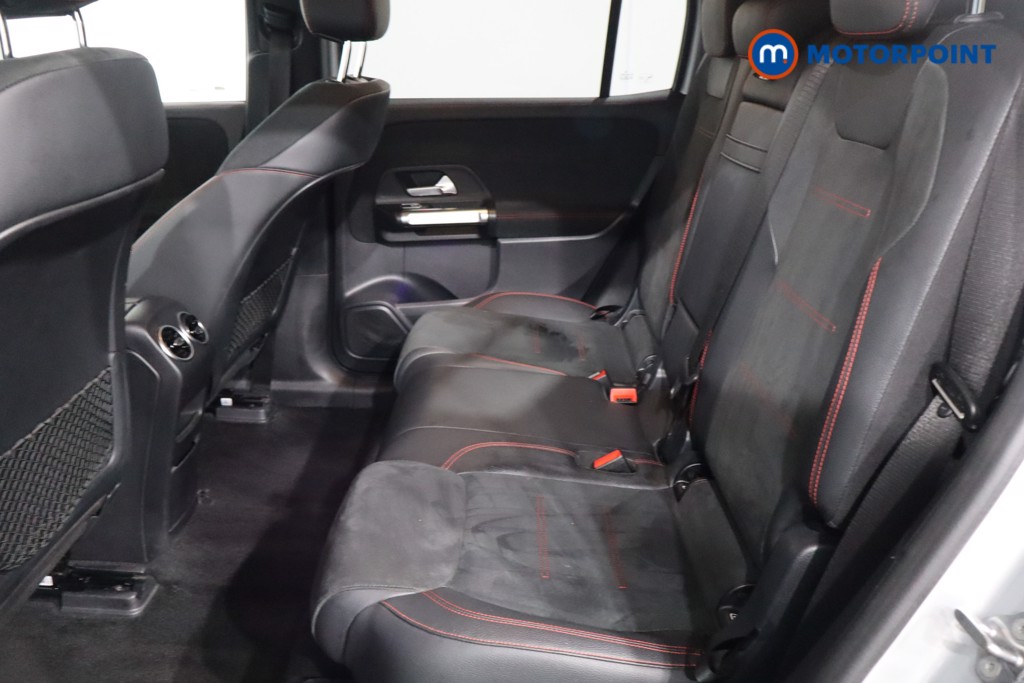 Mercedes-Benz EQB Amg Line Automatic Electric SUV - Stock Number (1588588) - 5th supplementary image