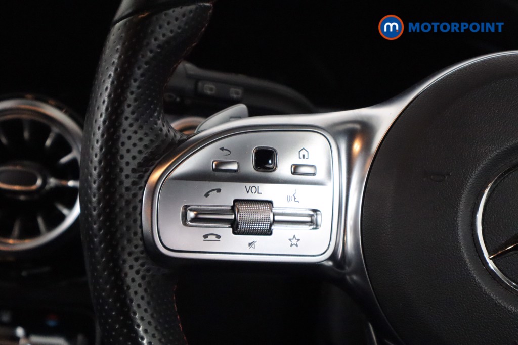 Mercedes-Benz EQB Amg Line Automatic Electric SUV - Stock Number (1588588) - 7th supplementary image
