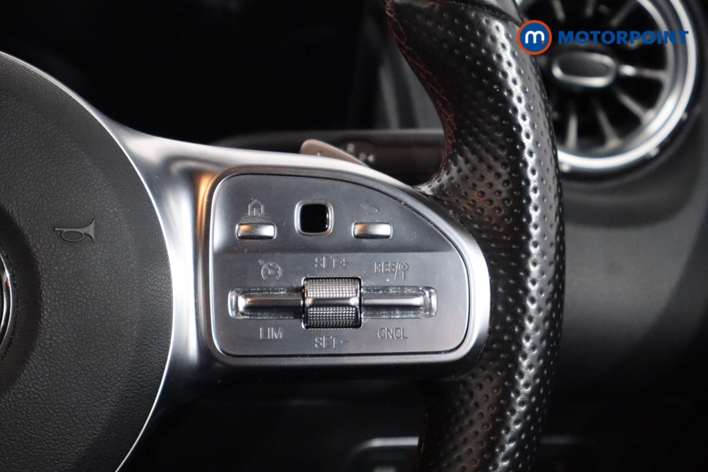 Mercedes-Benz EQB Amg Line Automatic Electric SUV - Stock Number (1588588) - 8th supplementary image