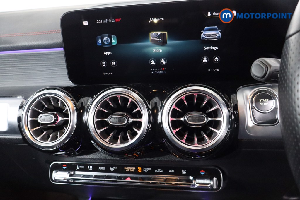Mercedes-Benz EQB Amg Line Automatic Electric SUV - Stock Number (1588588) - 18th supplementary image