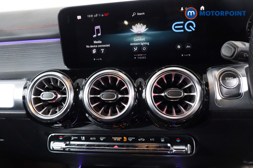 Mercedes-Benz EQB Amg Line Automatic Electric SUV - Stock Number (1588588) - 19th supplementary image