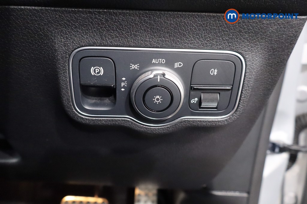 Mercedes-Benz EQB Amg Line Automatic Electric SUV - Stock Number (1588588) - 22nd supplementary image