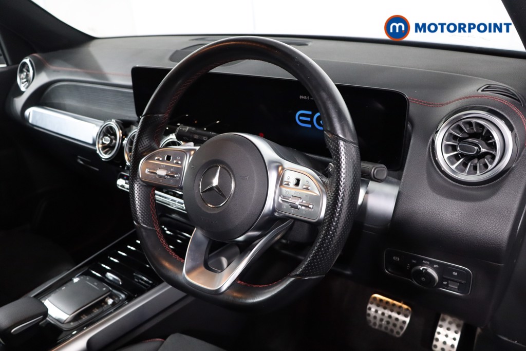 Mercedes-Benz EQB Amg Line Automatic Electric SUV - Stock Number (1588588) - 25th supplementary image