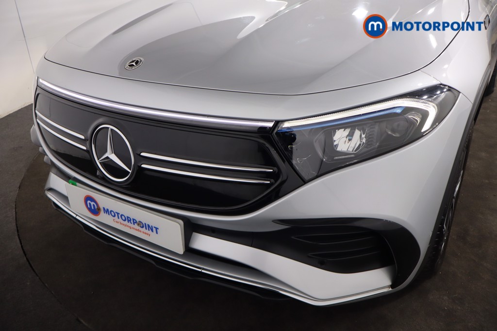 Mercedes-Benz EQB Amg Line Automatic Electric SUV - Stock Number (1588588) - 33rd supplementary image