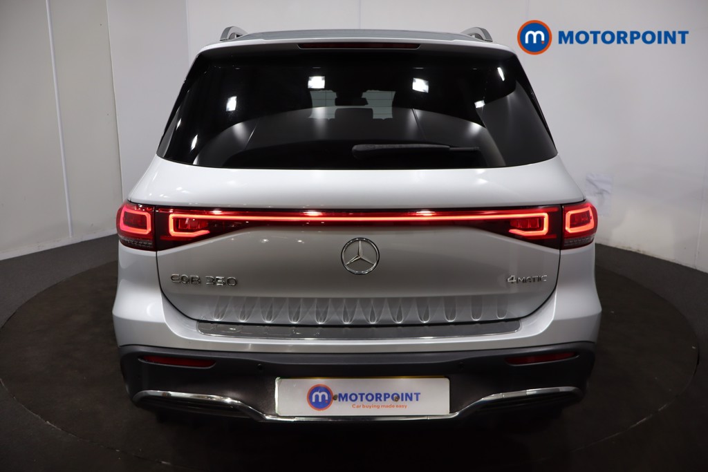 Mercedes-Benz EQB Amg Line Automatic Electric SUV - Stock Number (1588588) - 41st supplementary image