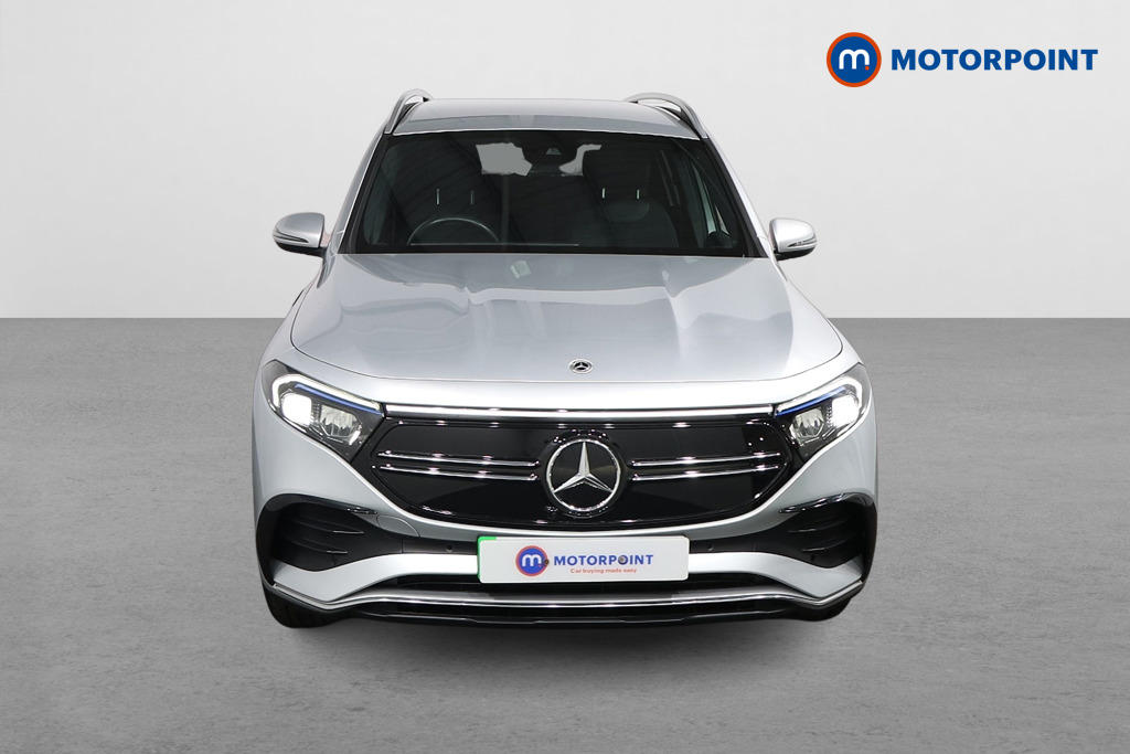 Mercedes-Benz EQB Amg Line Automatic Electric SUV - Stock Number (1588588) - Front bumper