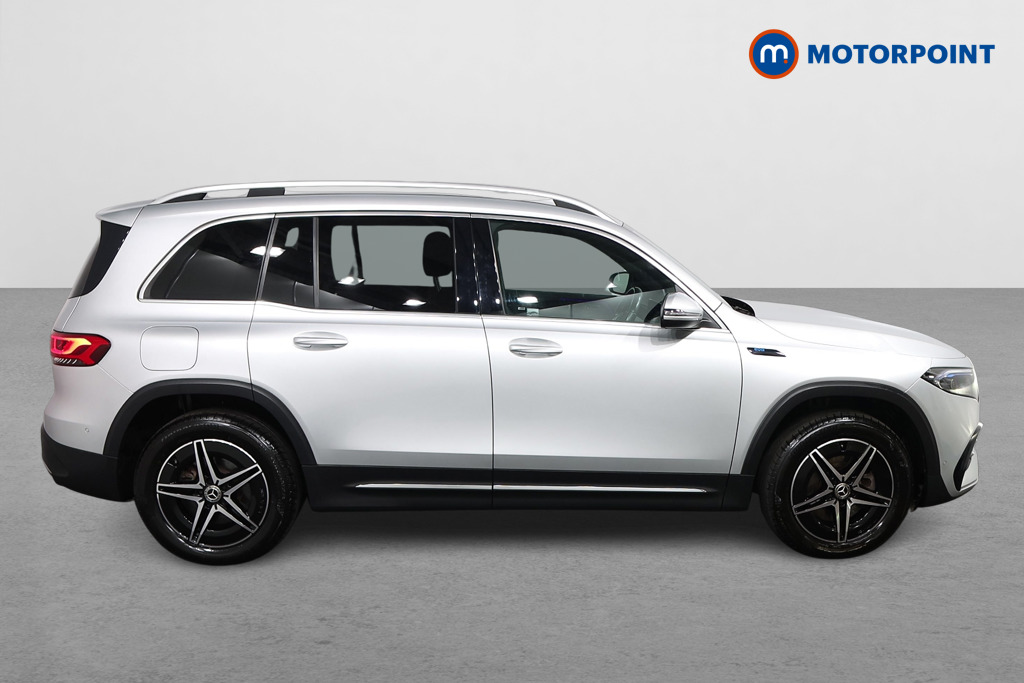 Mercedes-Benz EQB Amg Line Automatic Electric SUV - Stock Number (1588588) - Drivers side