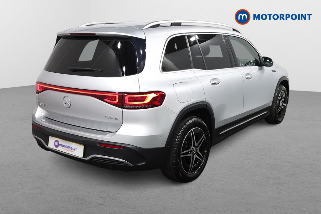Mercedes-Benz EQB Amg Line Automatic Electric SUV - Stock Number (1588588) - Drivers side rear corner