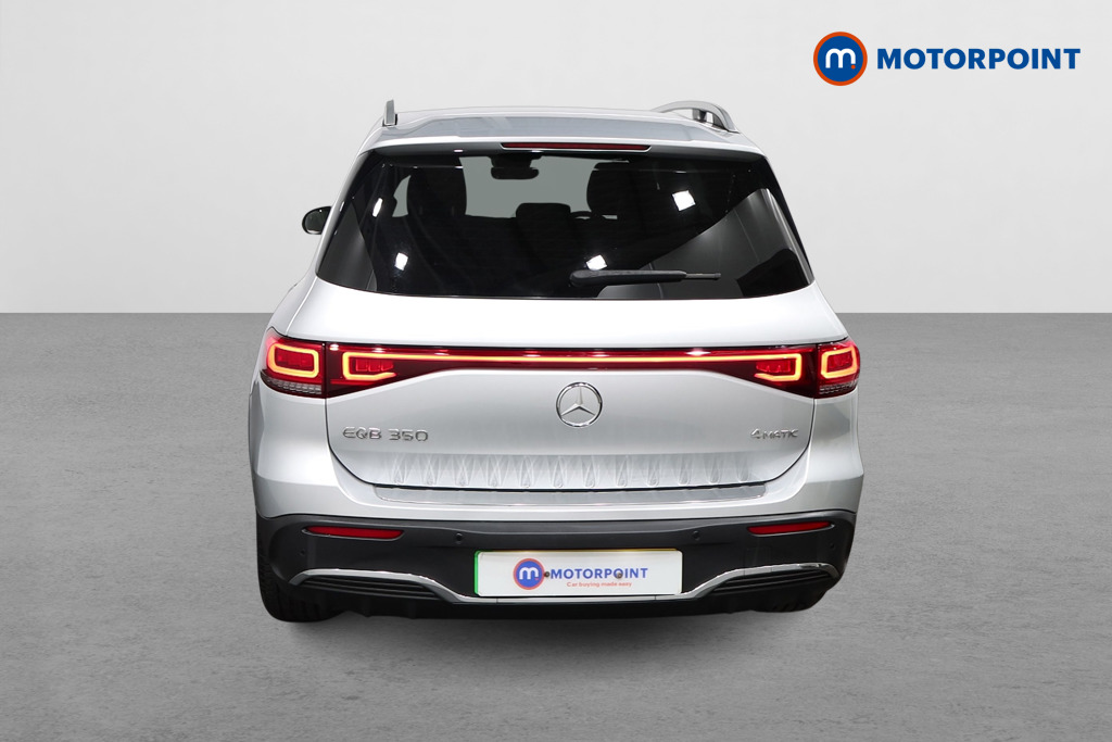 Mercedes-Benz EQB Amg Line Automatic Electric SUV - Stock Number (1588588) - Rear bumper