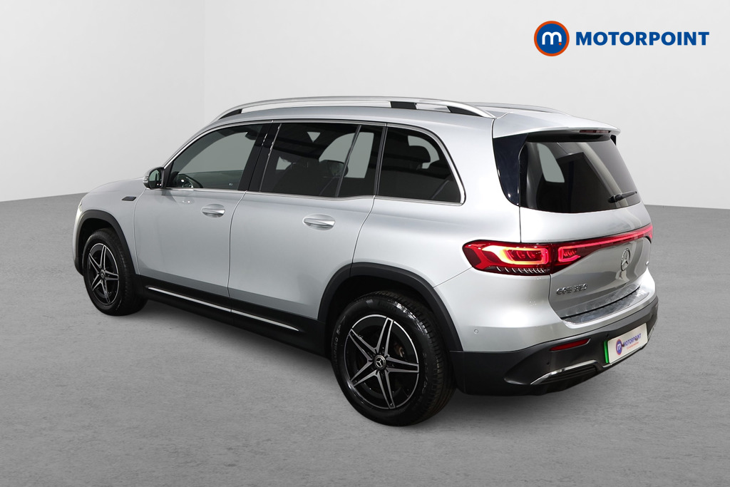 Mercedes-Benz EQB Amg Line Automatic Electric SUV - Stock Number (1588588) - Passenger side rear corner