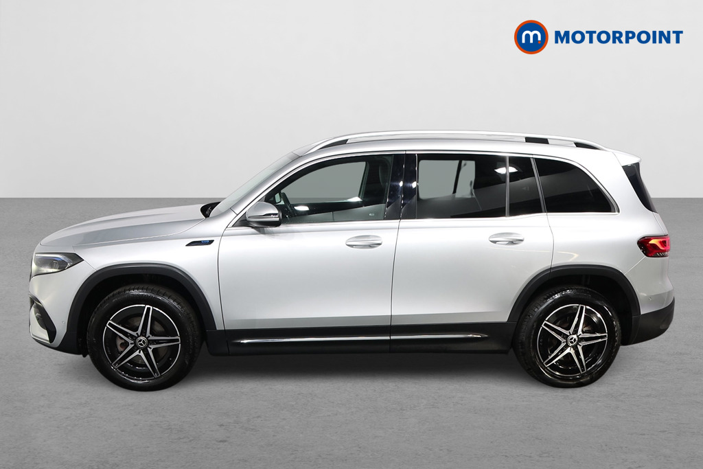 Mercedes-Benz EQB Amg Line Automatic Electric SUV - Stock Number (1588588) - Passenger side