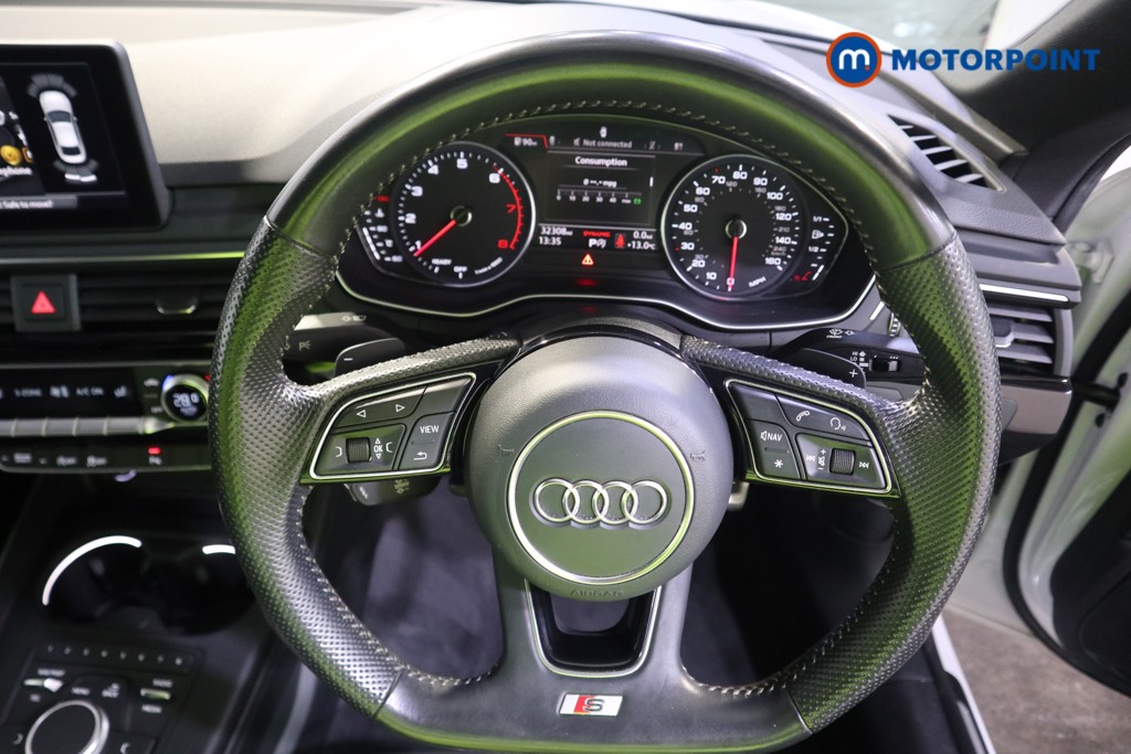 Audi A5 Black Edition Automatic Petrol Coupe - Stock Number (1588598) - 2nd supplementary image