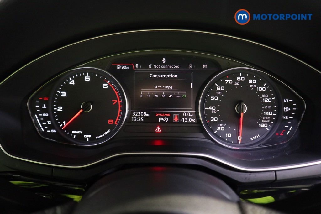 Audi A5 Black Edition Automatic Petrol Coupe - Stock Number (1588598) - 6th supplementary image