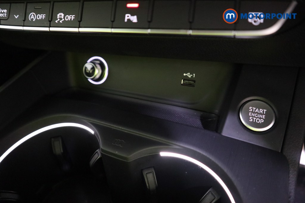 Audi A5 Black Edition Automatic Petrol Coupe - Stock Number (1588598) - 9th supplementary image
