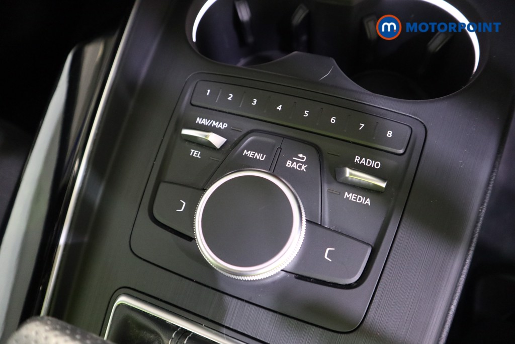Audi A5 Black Edition Automatic Petrol Coupe - Stock Number (1588598) - 10th supplementary image