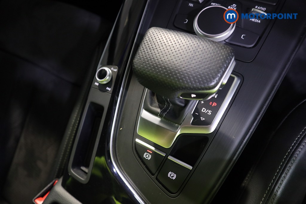 Audi A5 Black Edition Automatic Petrol Coupe - Stock Number (1588598) - 11th supplementary image