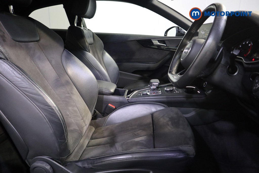 Audi A5 Black Edition Automatic Petrol Coupe - Stock Number (1588598) - 17th supplementary image