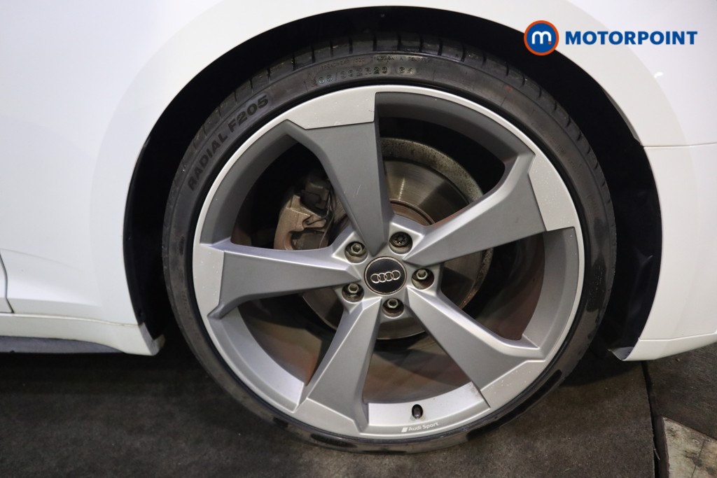 Audi A5 Black Edition Automatic Petrol Coupe - Stock Number (1588598) - 23rd supplementary image