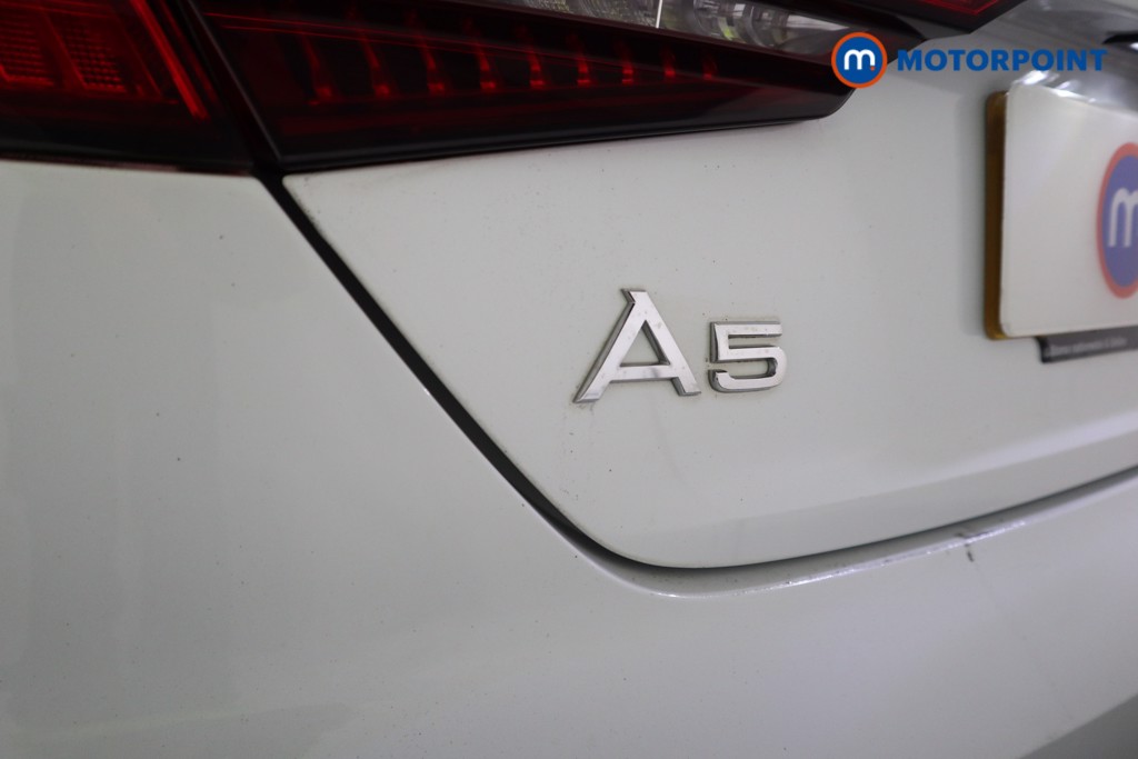 Audi A5 Black Edition Automatic Petrol Coupe - Stock Number (1588598) - 27th supplementary image