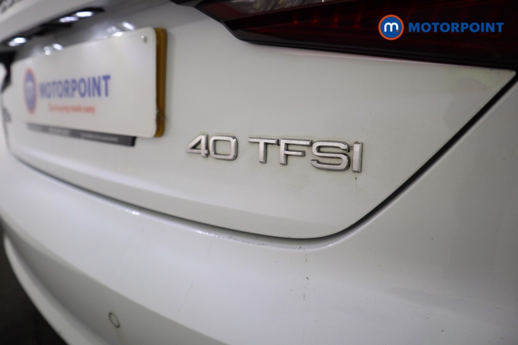 Audi A5 Black Edition Automatic Petrol Coupe - Stock Number (1588598) - 28th supplementary image