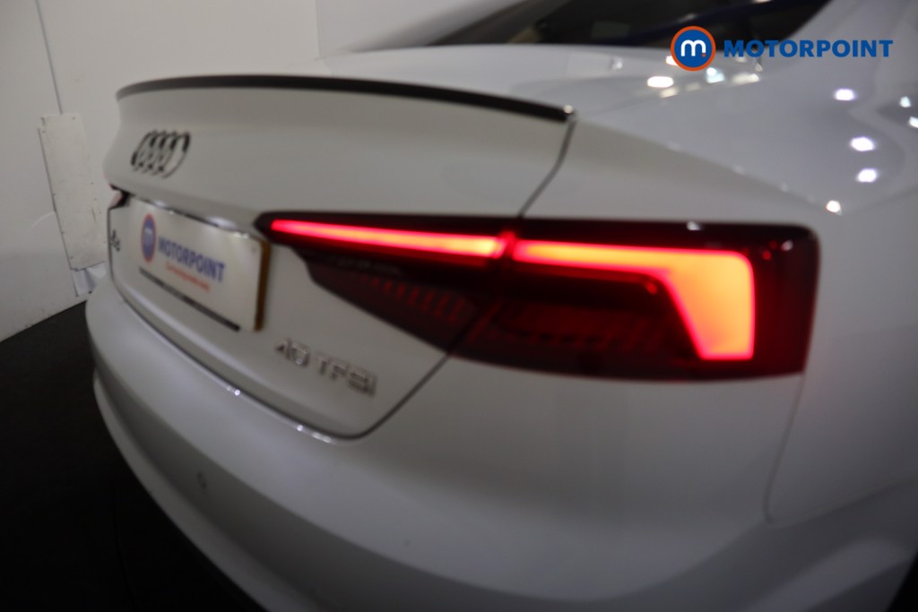 Audi A5 Black Edition Automatic Petrol Coupe - Stock Number (1588598) - 29th supplementary image