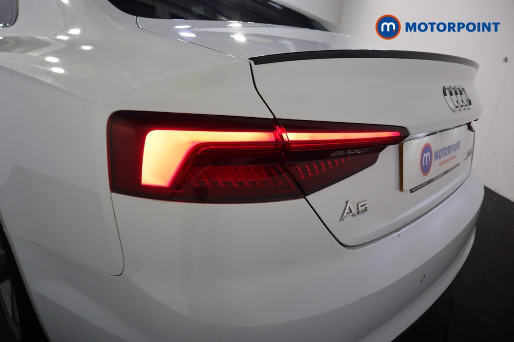 Audi A5 Black Edition Automatic Petrol Coupe - Stock Number (1588598) - 30th supplementary image