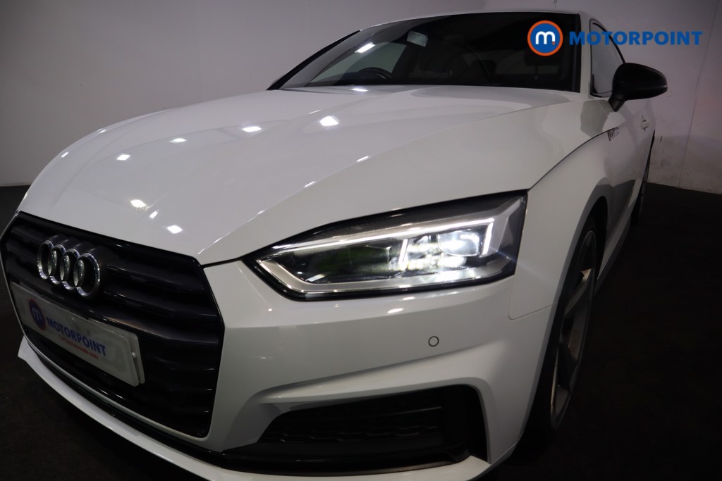 Audi A5 Black Edition Automatic Petrol Coupe - Stock Number (1588598) - 35th supplementary image