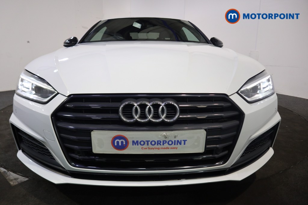 Audi A5 Black Edition Automatic Petrol Coupe - Stock Number (1588598) - 36th supplementary image