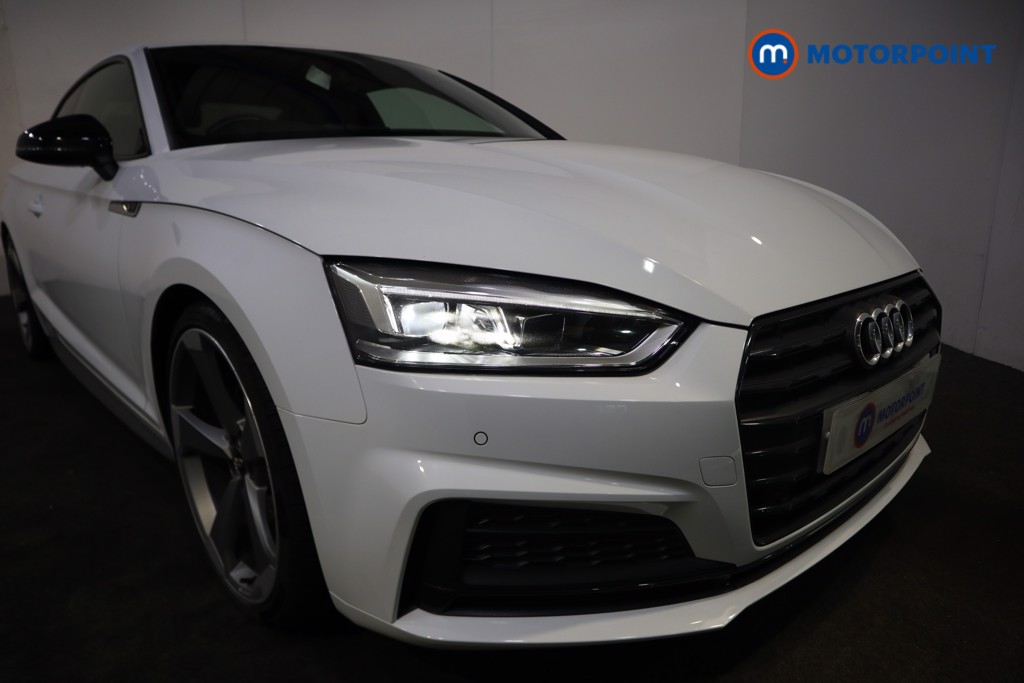 Audi A5 Black Edition Automatic Petrol Coupe - Stock Number (1588598) - 37th supplementary image