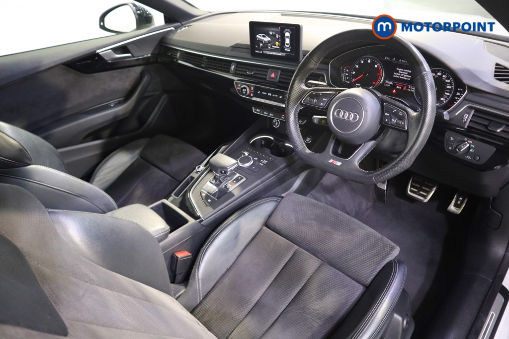 Audi A5 Black Edition Automatic Petrol Coupe - Stock Number (1588598) - 1st supplementary image
