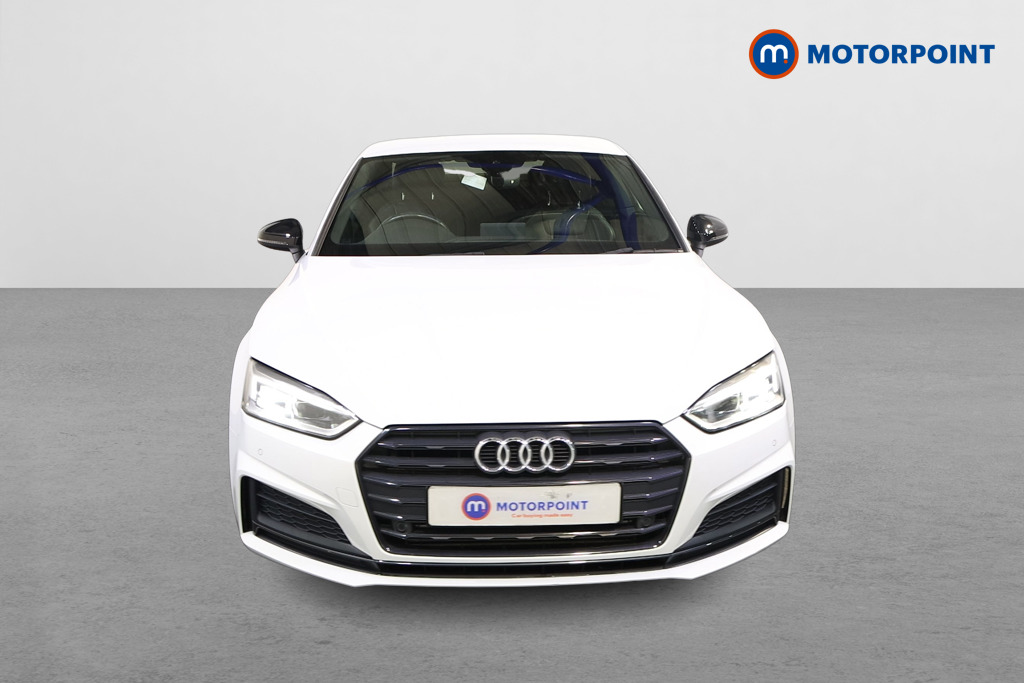 Audi A5 Black Edition Automatic Petrol Coupe - Stock Number (1588598) - Front bumper