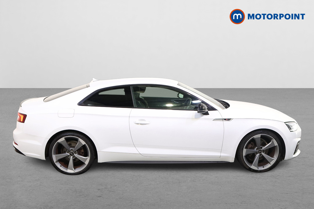 Audi A5 Black Edition Automatic Petrol Coupe - Stock Number (1588598) - Drivers side