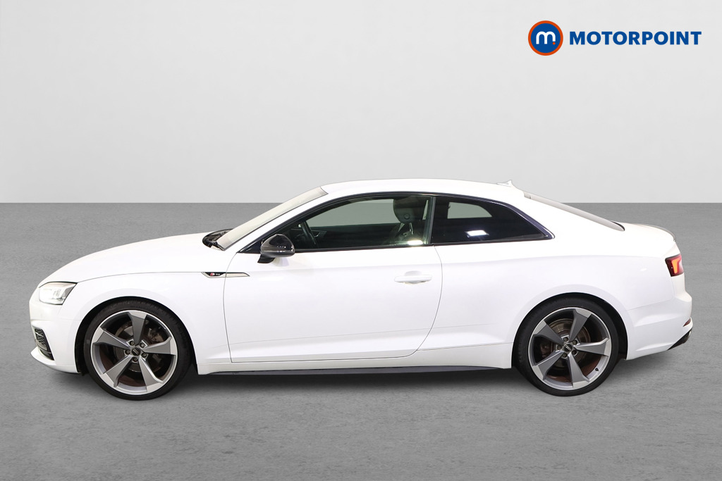 Audi A5 Black Edition Automatic Petrol Coupe - Stock Number (1588598) - Passenger side