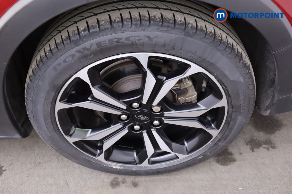 Ford Focus Active Automatic Petrol Estate - Stock Number (1588604) - 29th supplementary image